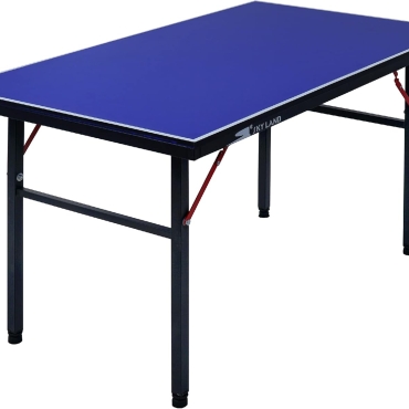 Sky Land Sports Mini Table Tennis Table Ping Pong Table For Kids Em 8008, Tt Table Light Weight Blue