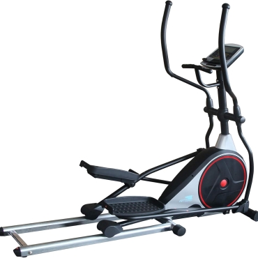 Cross Trainer Machine ?C Heavy Duty Indoor Elliptical Bike, Magnetic Resistance, Stepper, Space Walker, Full-Body Cardio Workout, Exercise Machine for Home Gym