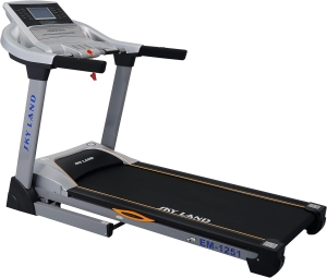 Heavy Duty Treadmill | 3.5?C7 HP Peak Motor, 15% Auto Incline, Bluetooth & FitShow App, Running Machine for Home Fitness EM-1251