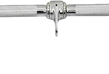 SKY LAND Lat Pulldown Bar Weight Machine Accessories For Home Gym Trainingem9236R, Chrome
