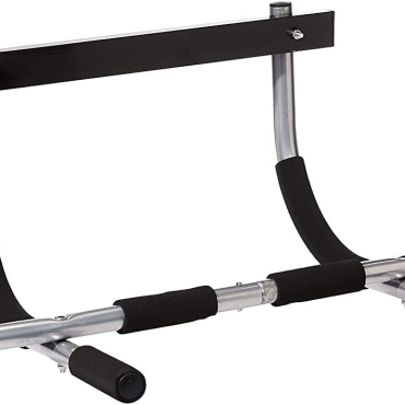 SKY LAND Door Gym Pull Up Bar Multi Grip for Home Gym Training, No Screw Horizontal Door Bar for Chin Ups, Push Ups & Core Workout, Heavy Duty Steel Exercise Equipment for Fitness & Upper Body Strength