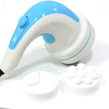 Slimming Massager, Multi-functional Handheld Full Body Massager -EM-4165