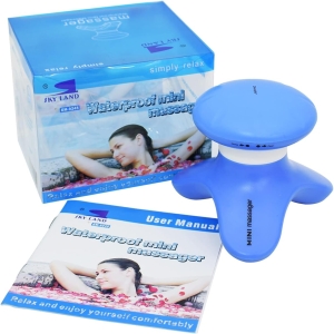 Waterproof Mini Massager EM-9245-B