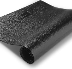 SKY LAND Multi-Color PVC Fitness Mat (EM-9335) – Durable & Non-Slip Exercise Mat for Yoga, Pilates, and Home Workouts – Lightweight Floor Protector for Various Fitness Routines